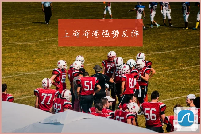 上海海港强势反弹