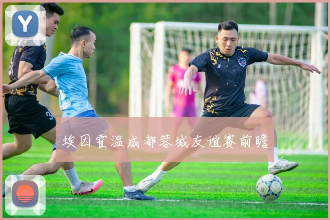 埃因霍温成都蓉城友谊赛前瞻