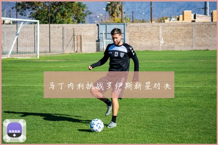马丁内利挑战罗伊斯新星对决