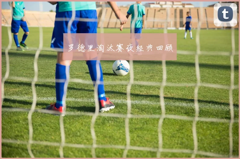 罗德里淘汰赛夜经典回顾