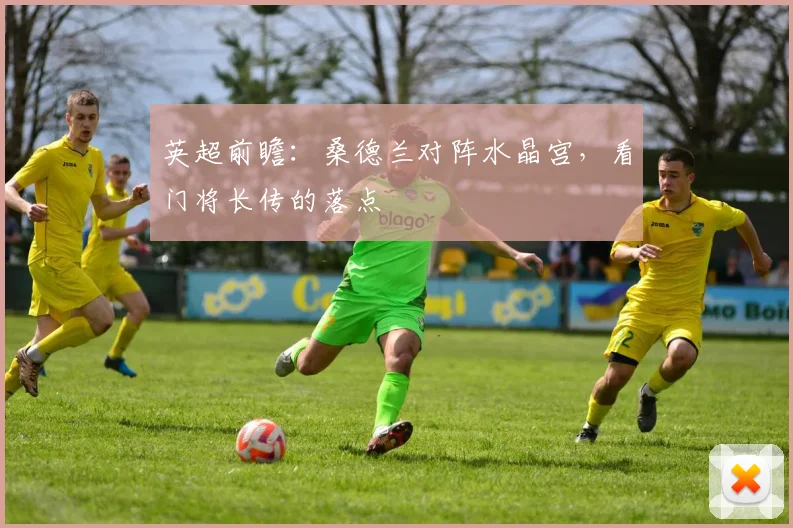 英超前瞻：桑德兰对阵水晶宫，看门将长传的落点